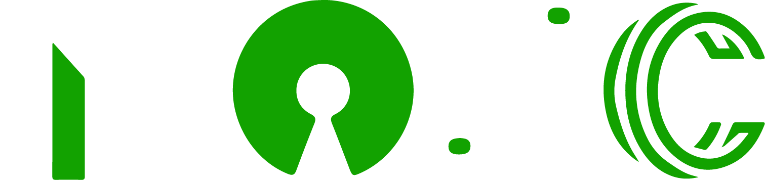 Reversed wordmark