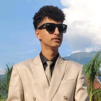 Bijesh Ghimire cover